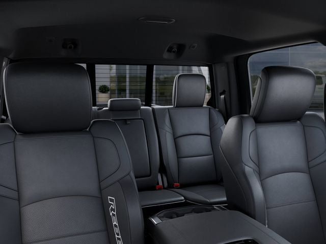 2026 RAM Ram 2500 RAM 2500 REBEL CREW CAB 4X4 6'4' BOX