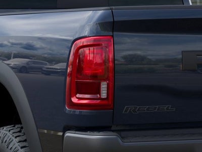 2026 RAM Ram 2500 RAM 2500 REBEL CREW CAB 4X4 6'4' BOX