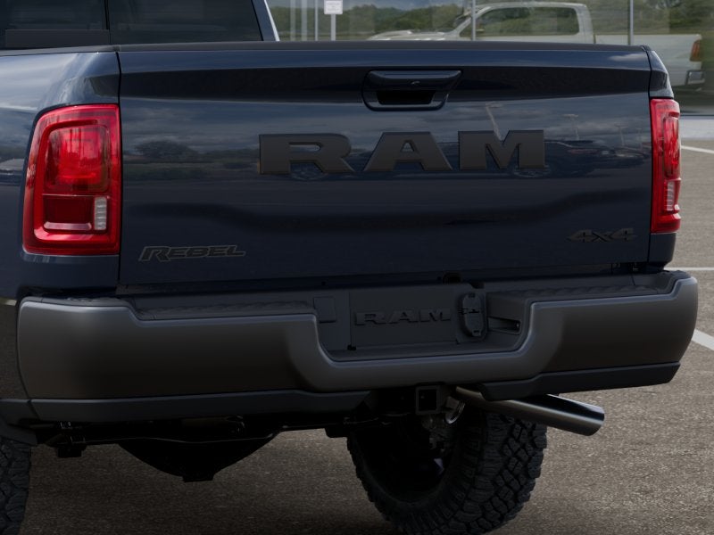 2026 RAM Ram 2500 RAM 2500 REBEL CREW CAB 4X4 6'4' BOX
