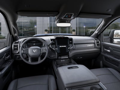 2026 RAM Ram 2500 RAM 2500 REBEL CREW CAB 4X4 6'4' BOX