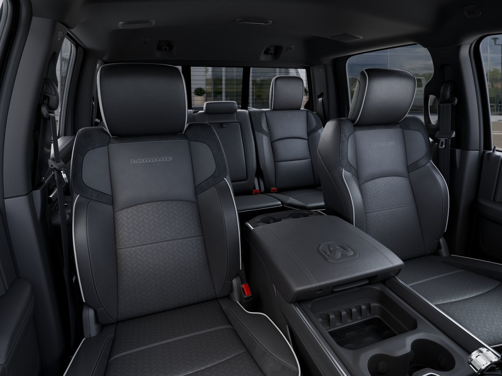 2026 RAM Ram 2500 RAM 2500 LARAMIE CREW CAB 4X4 6'4' BOX