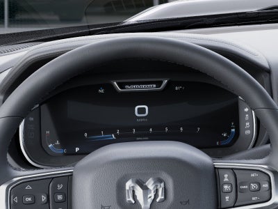 2026 RAM Ram 2500 RAM 2500 LARAMIE CREW CAB 4X4 6'4' BOX