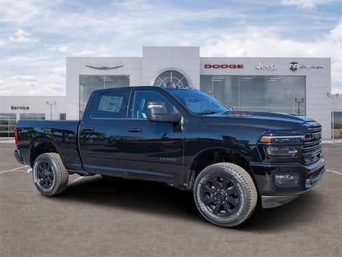 2026 RAM Ram 2500 RAM 2500 LARAMIE CREW CAB 4X4 6'4' BOX