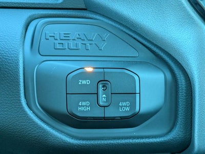 2026 RAM Ram 2500 RAM 2500 LARAMIE CREW CAB 4X4 6'4' BOX