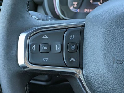 2026 RAM Ram 2500 RAM 2500 LARAMIE CREW CAB 4X4 6'4' BOX