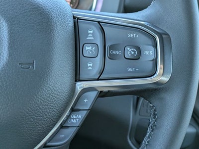 2026 RAM Ram 2500 RAM 2500 LARAMIE CREW CAB 4X4 6'4' BOX