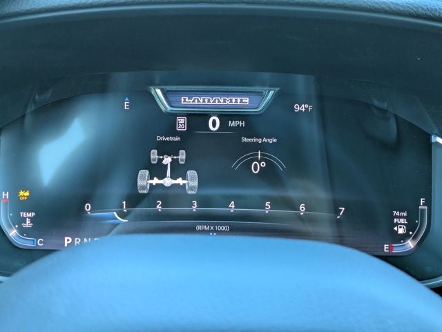 2026 RAM Ram 2500 RAM 2500 LARAMIE CREW CAB 4X4 6'4' BOX