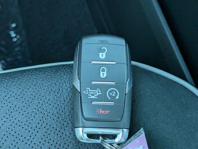 2026 RAM Ram 2500 RAM 2500 LARAMIE CREW CAB 4X4 6'4' BOX