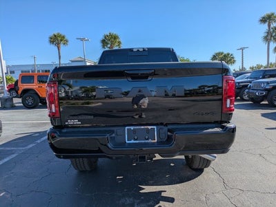 2026 RAM Ram 2500 RAM 2500 LARAMIE CREW CAB 4X4 6'4' BOX