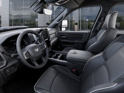 2026 RAM Ram 2500 RAM 2500 LARAMIE CREW CAB 4X4 6'4' BOX