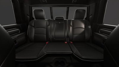 2027 RAM Ram 2500 RAM 2500 LARAMIE CREW CAB 4X4 6'4' BOX