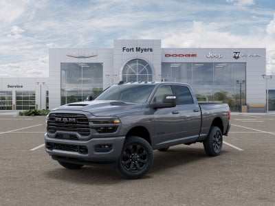 2027 RAM Ram 2500 RAM 2500 LARAMIE CREW CAB 4X4 6'4' BOX