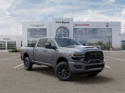 2027 RAM Ram 2500 RAM 2500 LARAMIE CREW CAB 4X4 6'4' BOX