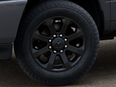 2027 RAM Ram 2500 RAM 2500 LARAMIE CREW CAB 4X4 6'4' BOX