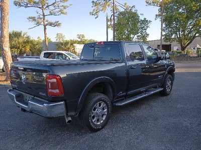 2020 RAM 2500 Laramie Crew Cab 4x4 6'4' Box