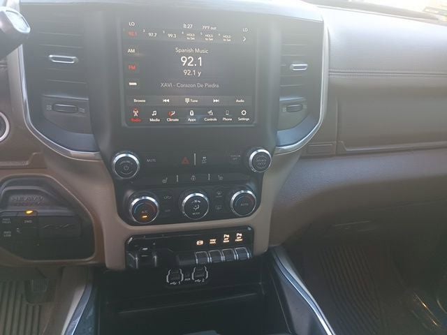 2021 RAM 2500 Laramie