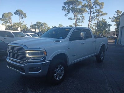 2021 RAM 2500 Laramie
