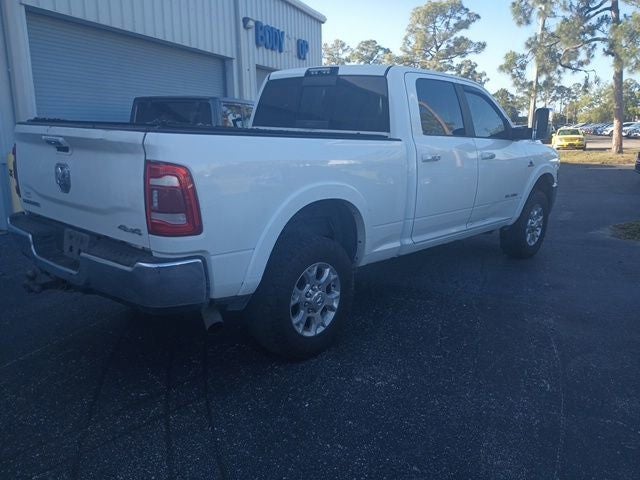 2021 RAM 2500 Laramie