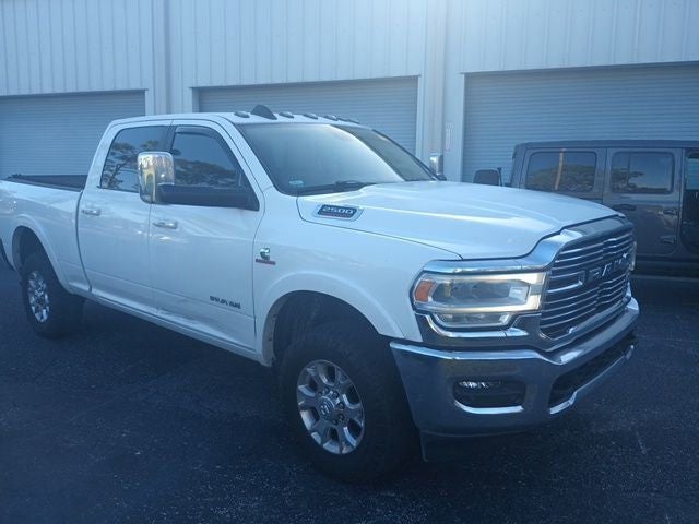 2021 RAM 2500 Laramie