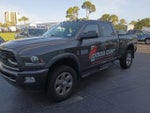 2018 RAM 2500 Laramie Crew Cab 4x4 6'4' Box