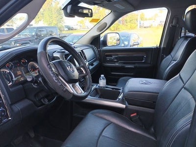 2018 RAM 2500 Laramie Crew Cab 4x4 6'4' Box