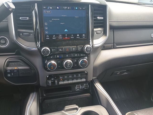 2022 RAM 2500 Laramie Crew Cab 4x4 6'4' Box