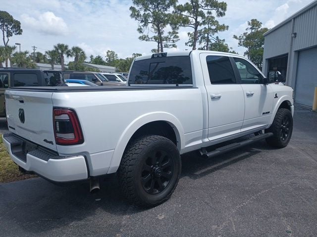 2022 RAM 2500 Laramie Crew Cab 4x4 6'4' Box