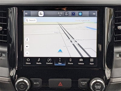 2024 RAM 2500 Tradesman Crew Cab 4x4 8' Box