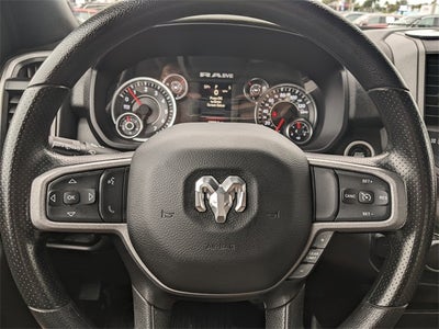 2024 RAM 2500 Tradesman Crew Cab 4x4 8' Box