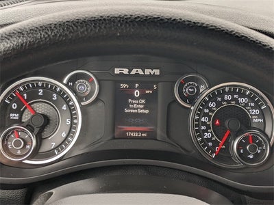 2024 RAM 2500 Tradesman Crew Cab 4x4 8' Box