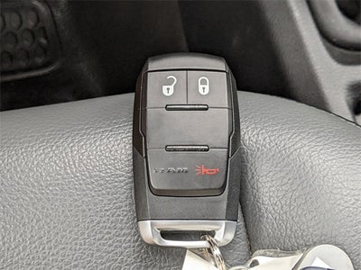 2024 RAM 2500 Tradesman Crew Cab 4x4 8' Box