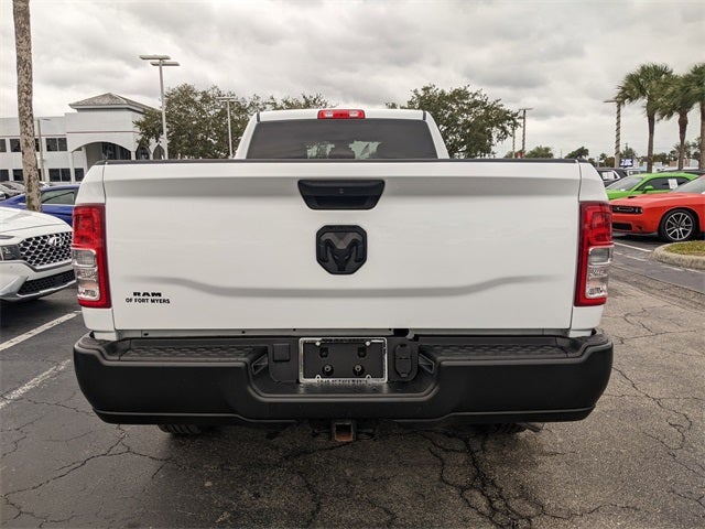 2024 RAM 2500 Tradesman Crew Cab 4x4 8' Box