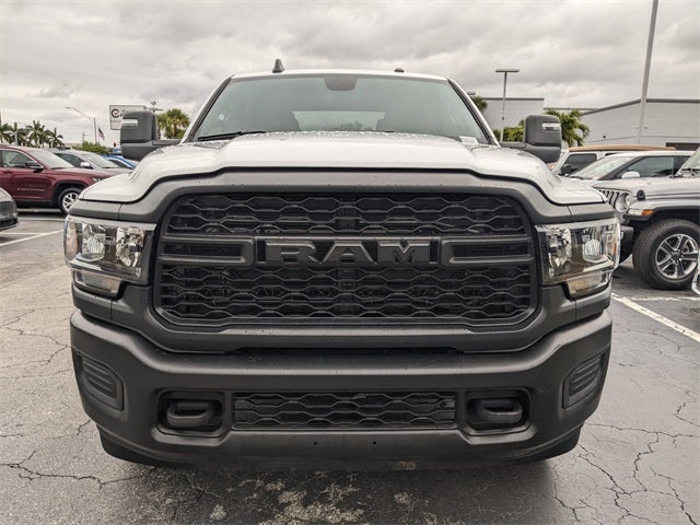 2024 RAM 2500 Tradesman Crew Cab 4x4 8' Box