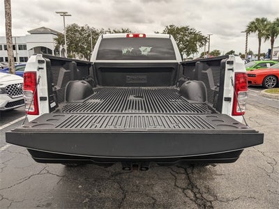 2024 RAM 2500 Tradesman Crew Cab 4x4 8' Box