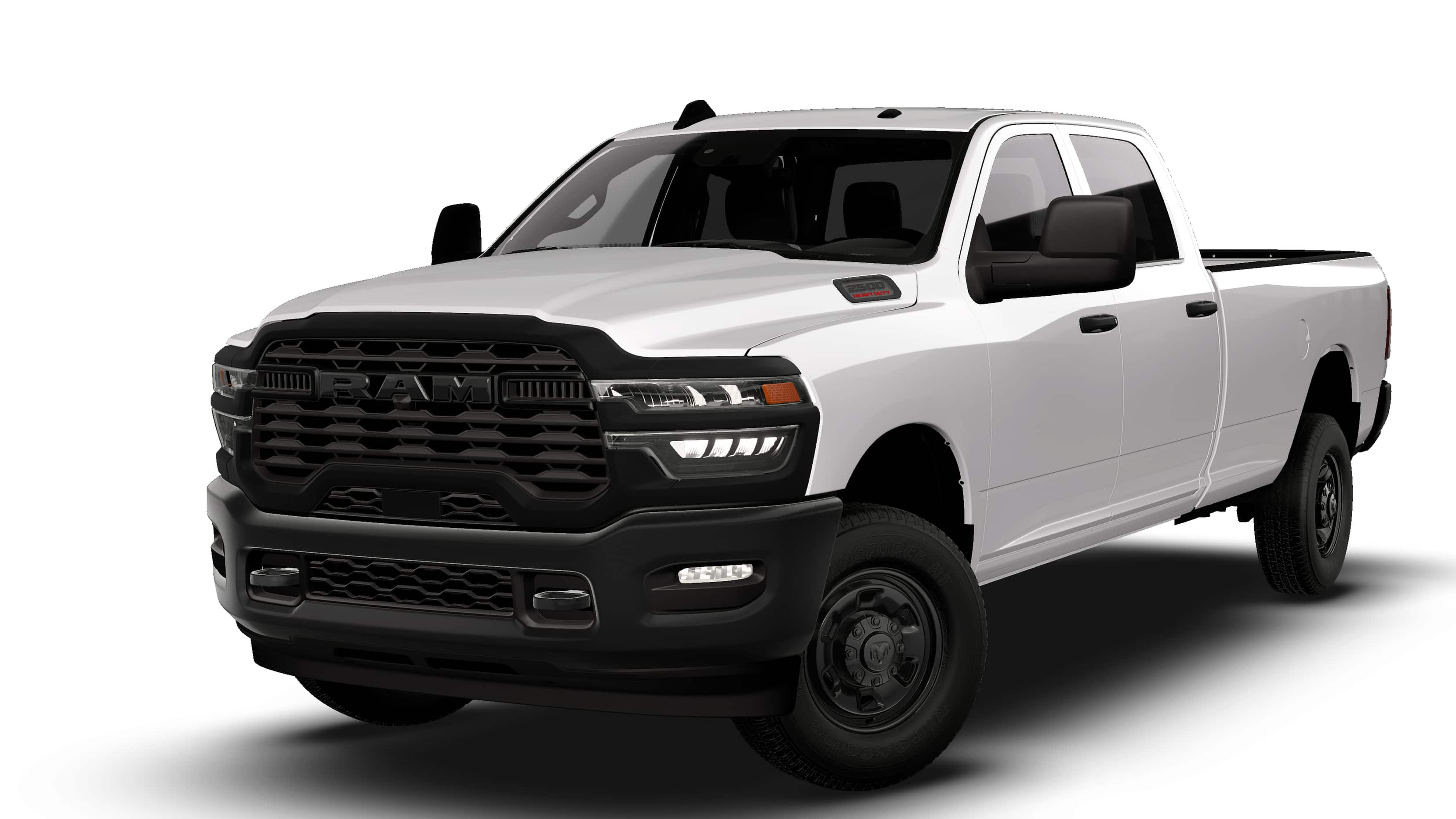 2026 RAM Ram 2500 RAM 2500 TRADESMAN CREW CAB 4X4 8' BOX