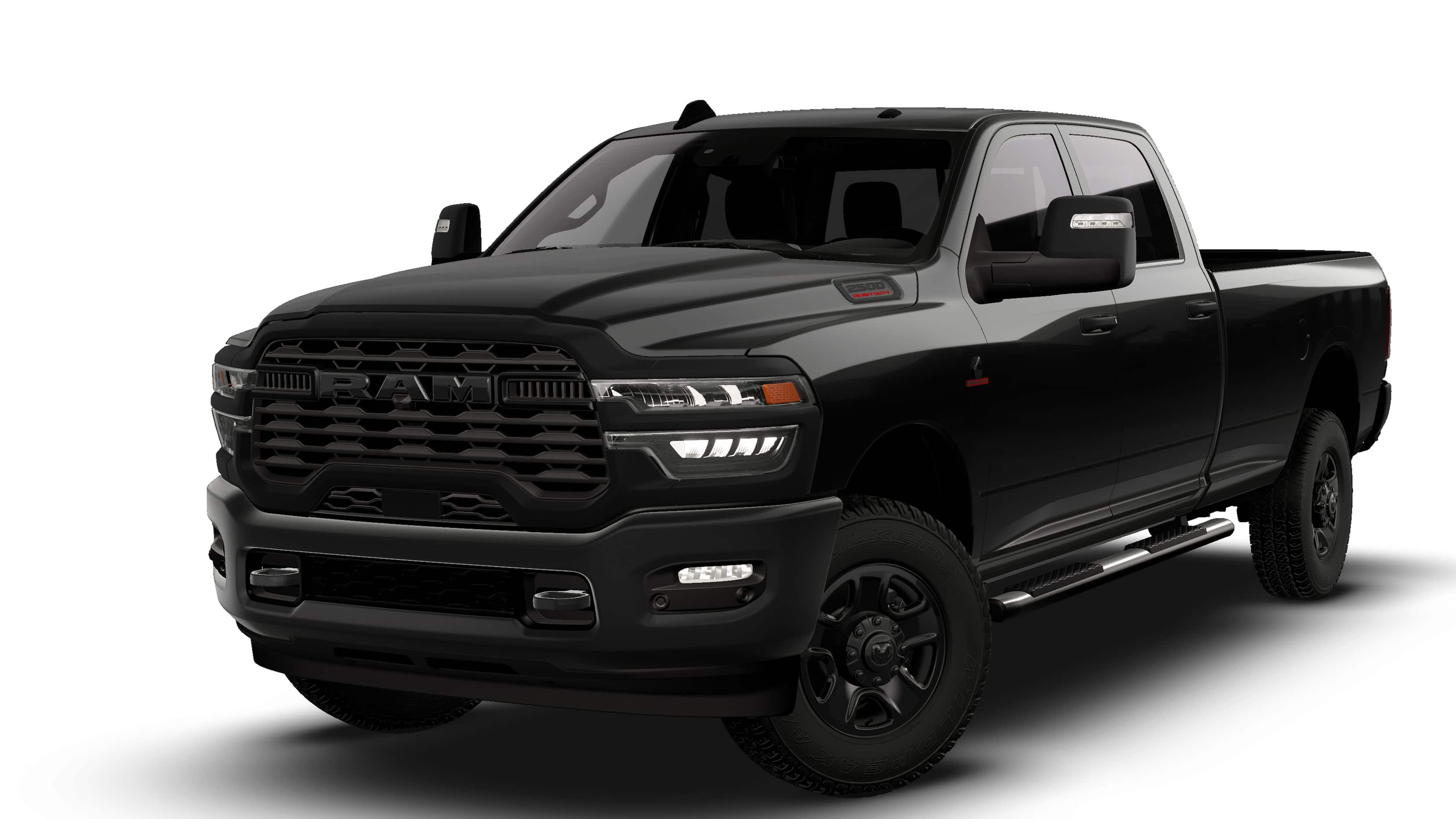 2027 RAM Ram 2500 RAM 2500 TRADESMAN CREW CAB 4X4 8' BOX