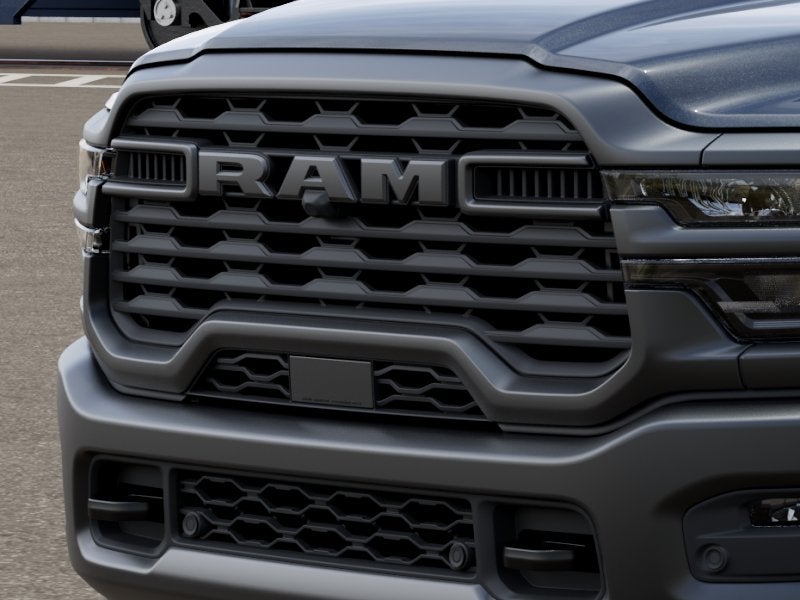 2027 RAM Ram 2500 RAM 2500 TRADESMAN CREW CAB 4X4 8' BOX