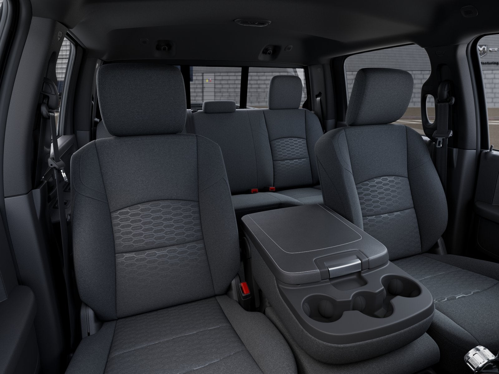 2027 RAM Ram 2500 RAM 2500 TRADESMAN CREW CAB 4X4 8' BOX