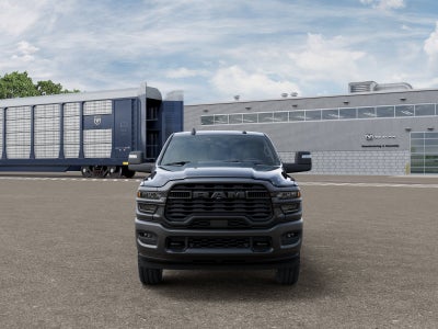 2027 RAM Ram 2500 RAM 2500 TRADESMAN CREW CAB 4X4 8' BOX