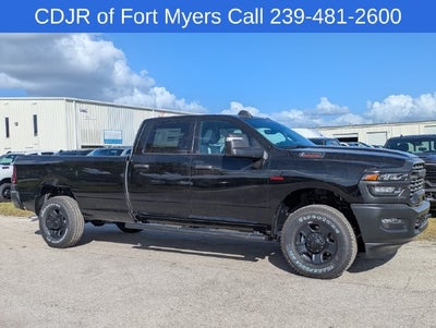 2027 RAM Ram 2500 RAM 2500 TRADESMAN CREW CAB 4X4 8' BOX