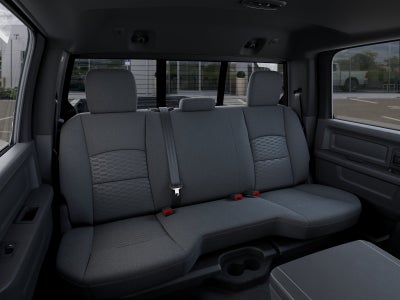 2027 RAM Ram 2500 RAM 2500 TRADESMAN CREW CAB 4X4 8' BOX