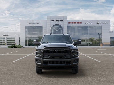 2027 RAM Ram 2500 RAM 2500 TRADESMAN CREW CAB 4X4 8' BOX