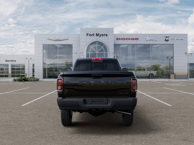 2027 RAM Ram 2500 RAM 2500 TRADESMAN CREW CAB 4X4 8' BOX