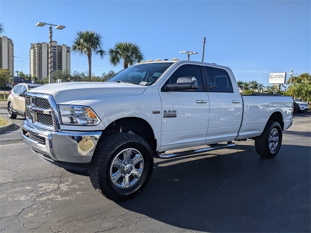 2015 RAM 2500 SLT