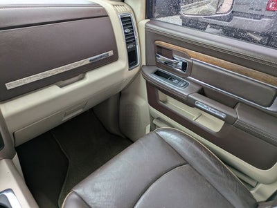 2015 RAM 2500 Longhorn