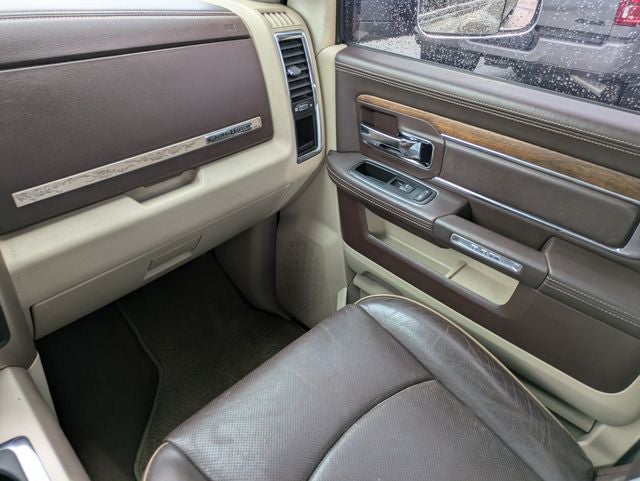 2015 RAM 2500 Longhorn