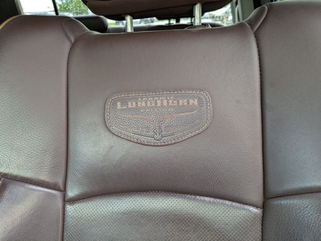 2015 RAM 2500 Longhorn