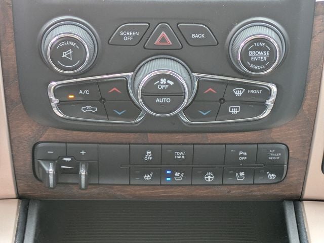2015 RAM 2500 Longhorn