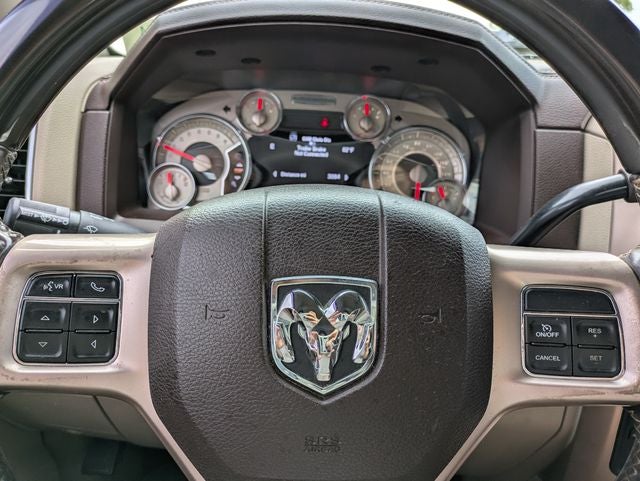 2015 RAM 2500 Longhorn