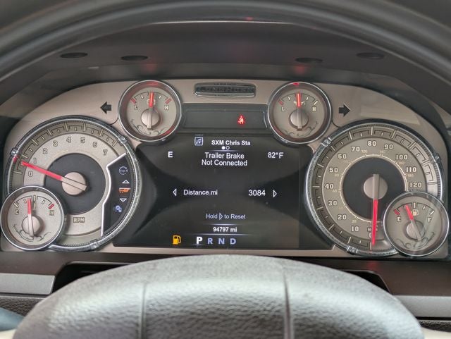 2015 RAM 2500 Longhorn